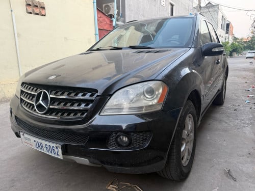 Mercedes Benz ML.320CDi