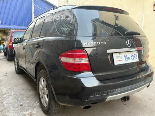 Mercedes Benz ML.320CDi