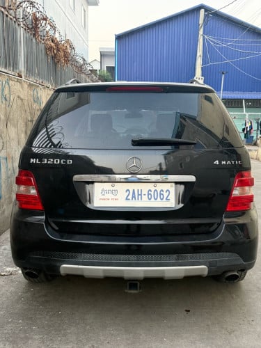 Mercedes Benz ML.320CDi
