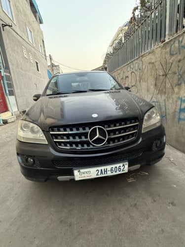 Mercedes Benz ML.320CDi