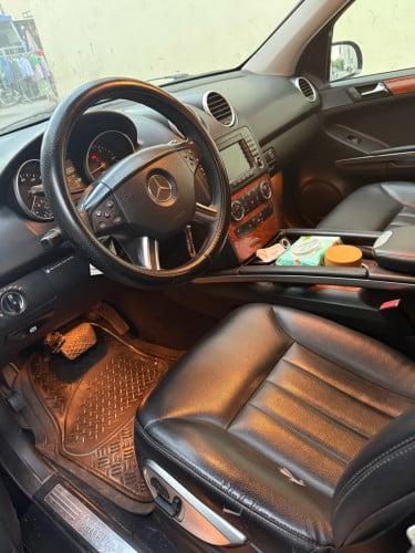 Mercedes Benz ML.320CDi
