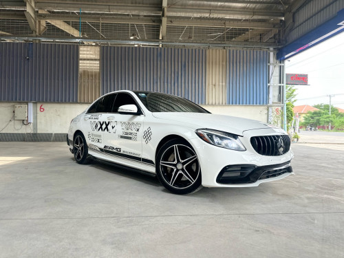 Mercedes S300 2015 AMG សុីន Up C63 លេងគ្រឿង2000ជាង