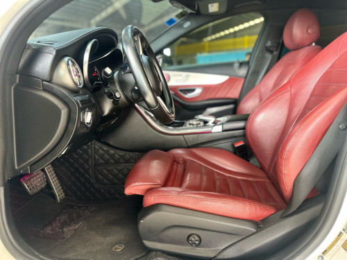 Mercedes S300 2015 AMG សុីន Up C63 លេងគ្រឿង2000ជាង