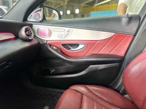 Mercedes S300 2015 AMG សុីន Up C63 លេងគ្រឿង2000ជាង