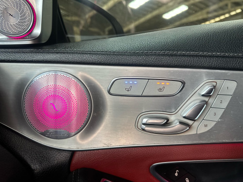 Mercedes S300 2015 AMG សុីន Up C63 លេងគ្រឿង2000ជាង