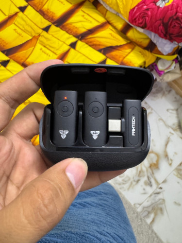 Mic Fantech