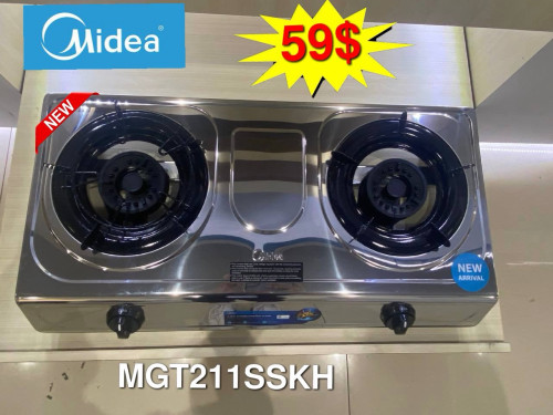 Midea electric stove