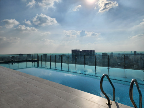 Modern Japanese Condo Unit for Rent- South of BKK1