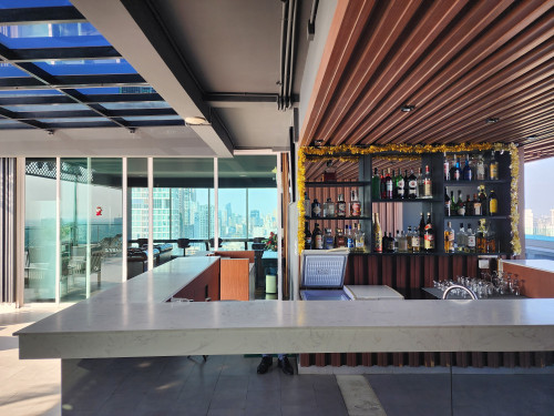 Modern Japanese Condo Unit for Rent- South of BKK1