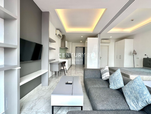 Modern Japanese Condo Unit for Rent- South of BKK1