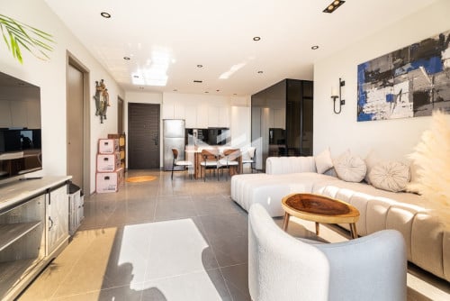 New 3Bedroom 3Bathroom for rent at Time square 5 BKk1