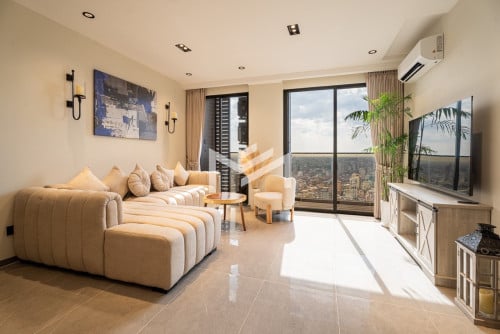 New 3Bedroom 3Bathroom for rent at Time square 5 BKk1