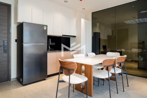 New 3Bedroom 3Bathroom for rent at Time square 5 BKk1