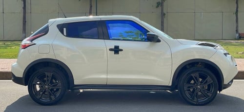 Nissan Juke 2018 ឡានខ្លាញ់គោ ស៊ីសាំងតិច ម្ខាស់ដើមទី១