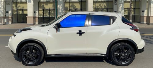 Nissan Juke 2018 ឡានខ្លាញ់គោ ស៊ីសាំងតិច ម្ខាស់ដើមទី១