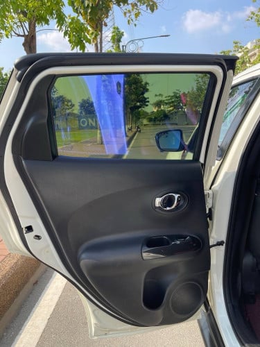 Nissan Juke 2018 ឡានខ្លាញ់គោ ស៊ីសាំងតិច ម្ខាស់ដើមទី១
