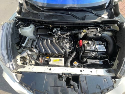 Nissan Juke 2018 ឡានខ្លាញ់គោ ស៊ីសាំងតិច ម្ខាស់ដើមទី១