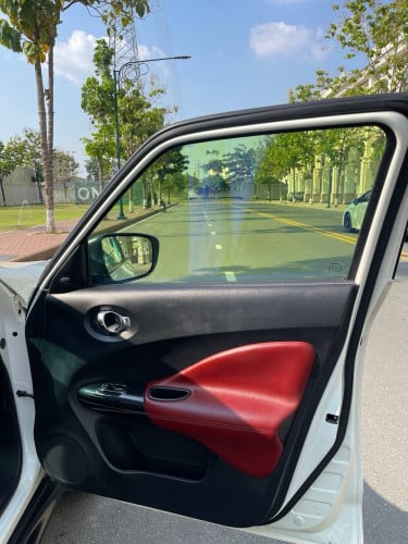 Nissan Juke 2018 ឡានខ្លាញ់គោ ស៊ីសាំងតិច ម្ខាស់ដើមទី១
