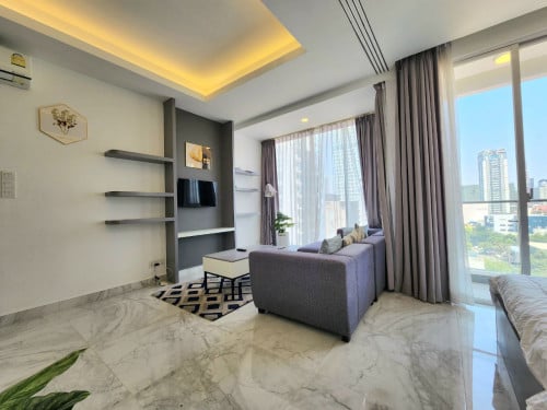 One Bedroom at J Tower south BKK1 for rent