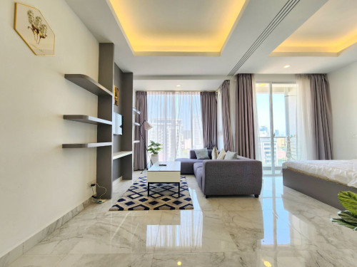 One Bedroom at J Tower south BKK1 for rent