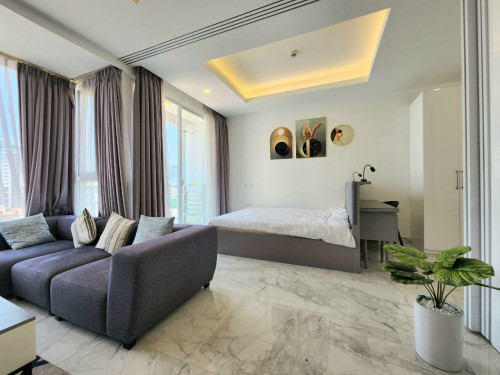One Bedroom at J Tower south BKK1 for rent