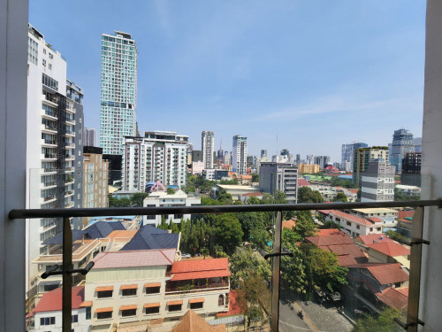 One Bedroom at J Tower south BKK1 for rent