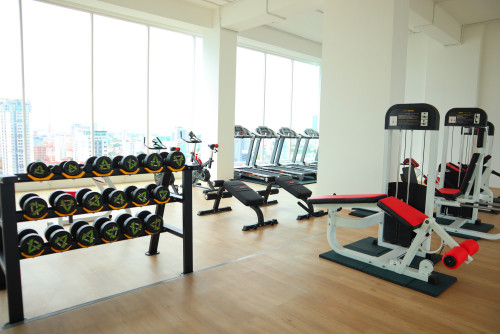 One Bedroom at J Tower south BKK1 for rent
