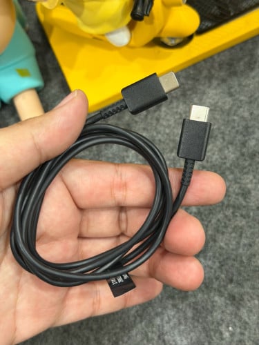 Original Samsung type-c to type-c