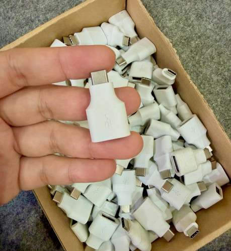 OTG Google pixel