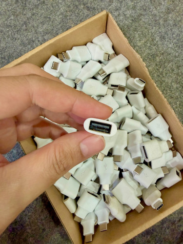OTG Google pixel