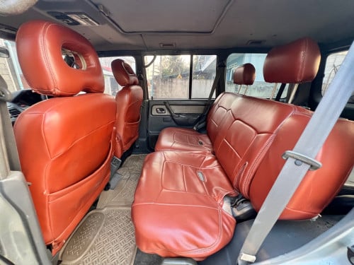 Pajero 96 ឡានស្អាតអត់បុក​
