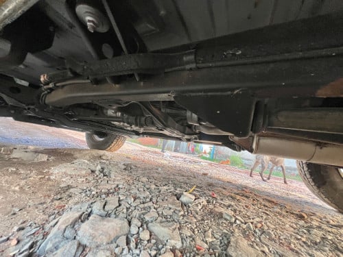 Pajero 96 ឡានស្អាតអត់បុក​