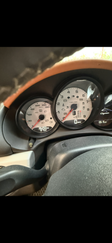 PORSCHE CAYMAN 2015