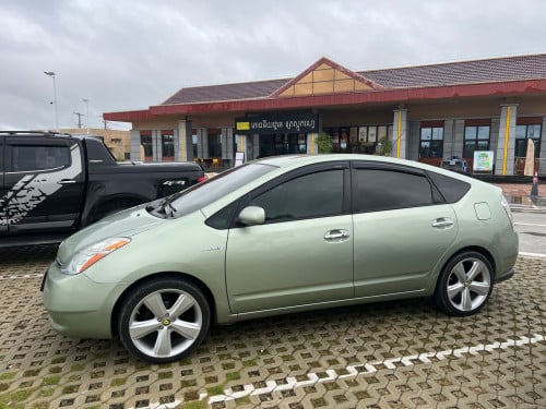 Prius 2006 Half Full លក់សម្រាប់អ្នកជិះផ្ទាល់ ( 2AQ-XXXX )