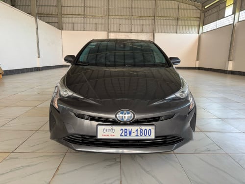 Prius 2016 Option4 Advanced