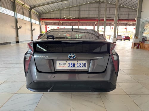 Prius 2016 Option4 Advanced