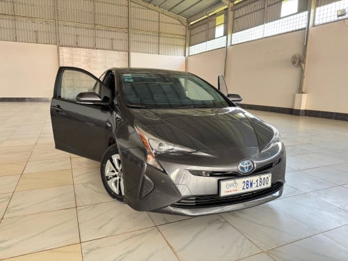 Prius 2016 Option4 Advanced