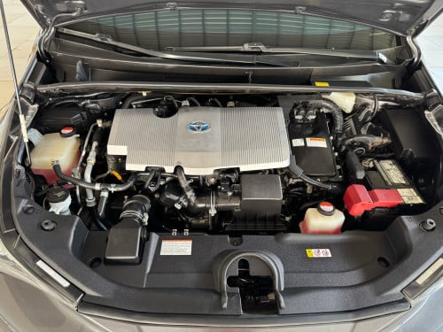Prius 2016 Option4 Advanced