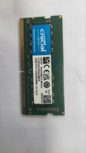 Ram DDR4 16G 3200  98% For Notebook