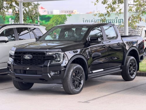 Ranger Sport ស៊េរីឆ្នាំ 2026 ប្រភេទ 3.0L