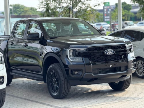 Ranger Sport ស៊េរីឆ្នាំ 2026 ប្រភេទ 3.0L
