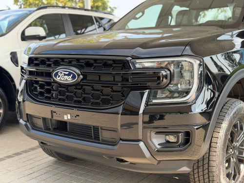 Ranger Sport ស៊េរីឆ្នាំ 2026 ប្រភេទ 3.0L