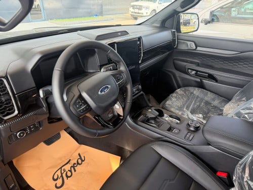 Ranger Sport ស៊េរីឆ្នាំ 2026 ប្រភេទ 3.0L