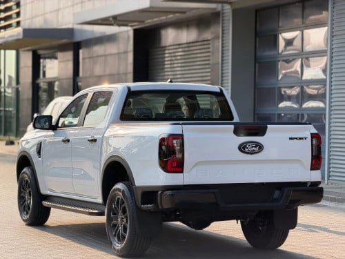 Ranger Sport ស៊េរីឆ្នាំ 2026 (new )