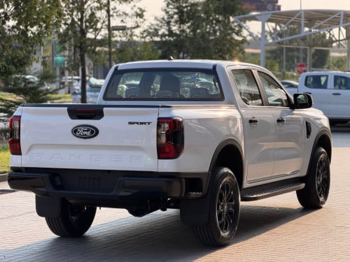 Ranger Sport ស៊េរីឆ្នាំ 2026 (new )