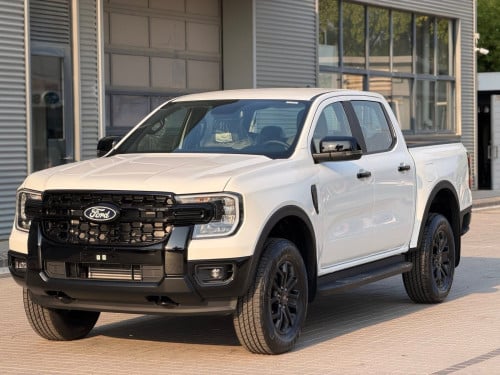 Ranger Sport ស៊េរីឆ្នាំ 2026 (new )