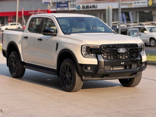 Ranger Sport ស៊េរីឆ្នាំ 2026 (new )