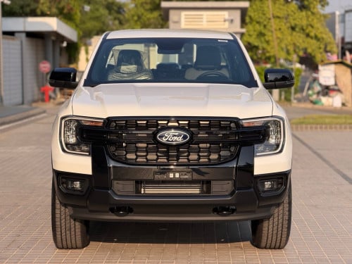 Ranger Sport ស៊េរីឆ្នាំ 2026 (new )