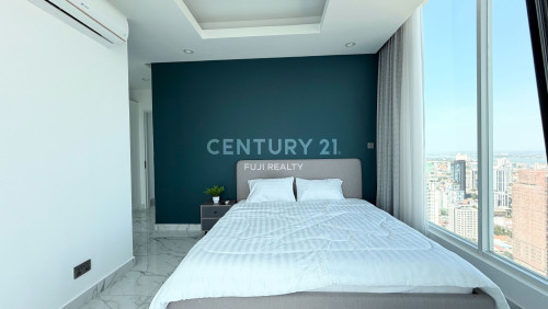 RARE UNIT Available for Rent at J-Tower 2... 🤩🤩