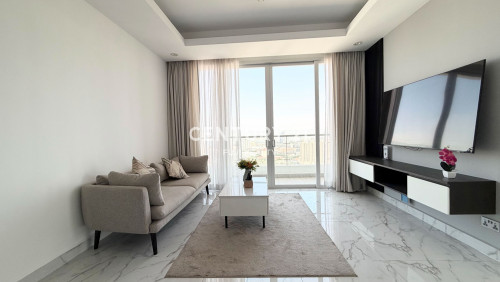 RARE UNIT Available for Rent at J-Tower 2... 🤩🤩